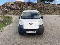 Usado Peugeot Bipper Access 75 CV (55 kW) 2013 Blanco Monovolumen