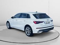 Usado Audi A3 e-tron Advanced 116 CV (85 kW) 2024 Blanco Utilitario
