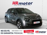 Usado Citroën C3 PureTech 110 CV (80 kW) 2024 Gris / plata Utilitario