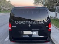 Usado Mercedes V220 163 CV (119 kW) 2015 Negro Monovolumen