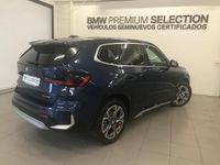 Usado BMW iX1 150 kW (204 CV) 2024 Azul SUV