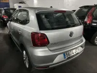 Używany VW Polo Sportline 90 KM (66 kW) 2017 Szary Hatchback
