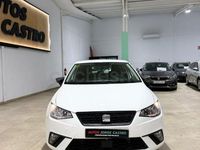 Usado Seat Ibiza Business 95 CV (69 kW) 2021 Blanco Utilitario