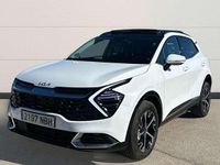 Usado Kia Sportage 218 CV (160 kW) 2025 Blanco SUV
