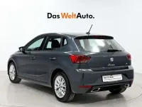 Occasion Seat Ibiza FR 116 PK (85 kW) 2025 Grijs Hatchback