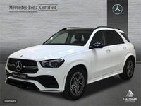 Usado Mercedes GLE350 320 CV (235 kW) 2023 Blanco SUV