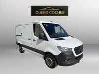 Usado Mercedes Sprinter 114 CV (83 kW) 2021 Blanco Van