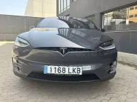Usado Tesla Model X 2020 Eléctrico SUV