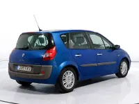 Usado Renault Scénic Expression 130 CV (95 kW) 2007 Azul Monovolumen