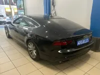 Usado Audi A7 S-Line 218 CV (160 kW) 2016 Negro Utilitario