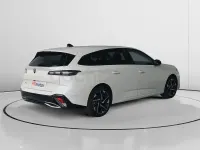 Usado Peugeot 308 SW Allure 130 CV (95 kW) 2022 Blanco Familiar