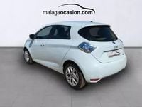 Usado Renault Zoe Intens 67 kW (92 CV) 2018 Blanco Utilitario