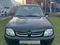 Usado Nissan Micra 55 CV (40 kW) 1999 Verde Utilitario