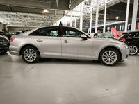 Usado Audi A4 Advanced Plus 150 CV (110 kW) 2019 Gris / plata Berlina