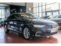 Usado VW Passat GTE 218 CV (160 kW) 2022 Gris Familiar