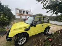 Usado Suzuki Vitara 80 CV (58 kW) 1997 Amarillo SUV