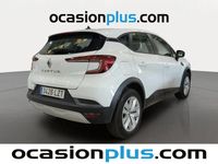 Usado Renault Captur Intens 101 HP (74 kW) 2022 Branco SUV