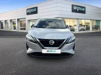 Usado Nissan Qashqai Acenta 158 CV (116 kW) 2021 Gris / plata SUV