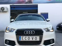 Usado Audi A1 Sportback Ambition 105 CV (77 kW) 2012 Blanco Utilitario