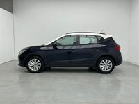 Usado Seat Arona Style 110 CV (80 kW) 2022 Azul SUV