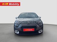 Usado Citroën C3 PureTech 83 CV (61 kW) 2024 Gris / plata Berlina