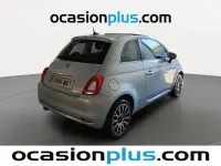 Usado Fiat 500 Dolcevita 70 CV (51 kW) 2024 Verde Utilitario