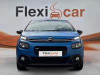 usado Citroën C3 PureTech 50KW (68CV) FEEL Gasolina en Flexicar Girona