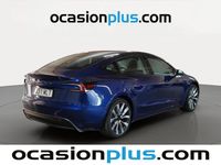 Usado Tesla Model 3 RWD 208 kW (283 CV) 2023 Azul Berlina