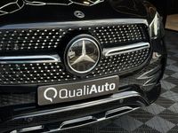 Usado Mercedes GLE350 320 CV (235 kW) 2021 Negro Coupe