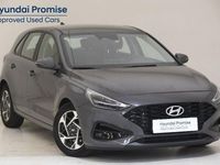 Usado Hyundai i30 120 CV (88 kW) 2024 Gris / plata Berlina