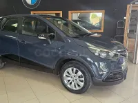 Begagnad Renault Captur 90 HK (66 kW) 2015 Blå SUV