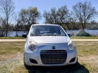 Usado Suzuki Alto GL 68 CV (50 kW) 2009 Gris / plata Utilitario