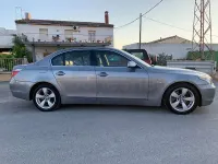 Używany BMW 525 Comfort Edition 177 KM (130 kW) 2005 Szary Sedan/Limuzyna