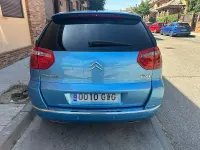 Usado Citroën C4 Picasso Exclusive 112 CV (82 kW) 2010 Azul Monovolumen