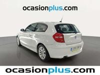 Usado BMW 116 122 CV (89 kW) 2008 Blanco Utilitario