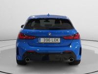 Usado BMW 118 M Sport 140 CV (102 kW) 2019 Rojo Utilitario