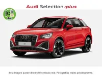Usado Audi Q2 150 CV (110 kW) 2025 Rojo SUV