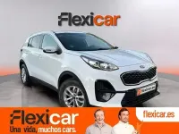 Usado Kia Sportage 132 CV (97 kW) 2019 Blanco SUV