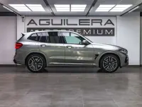 Usado BMW X3 M Comfort Edition 480 CV (353 kW) 2020 Gris SUV