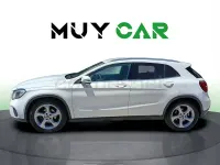 Usado Mercedes GLA180 122 CV (89 kW) 2019 Blanco SUV