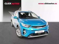 Usado Kia Stonic 79 CV (58 kW) 2025 Azul SUV