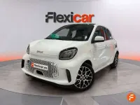 Usado Smart ForFour Electric Drive 60 kW (82 CV) 2021 Blanco Utilitario