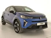 Usado Renault Captur Techno 145 CV (106 kW) 2025 Azul SUV