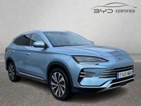 Usado BYD Seal U Comfort 218 CV (160 kW) 2025 Azul claro SUV