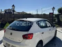 Usado Seat Ibiza I-Tech 85 CV (62 kW) 2015 Blanco Berlina