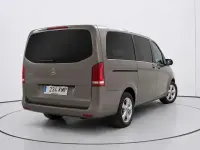 Usado Mercedes V220 163 CV (119 kW) 2018 Monovolumen