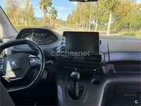 Usado Peugeot Rifter Allure 110 CV (80 kW) 2019 Blanco Monovolumen