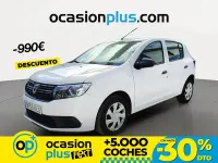 Occasion Dacia Sandero Ambiance 73 PK (53 kW) 2018 Wit