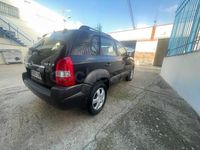 Usado Hyundai Tucson Comfort 142 CV (104 kW) 2006 Blanco SUV