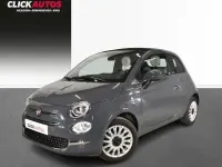 Usado Fiat 500 Dolcevita 70 CV (51 kW) 2022 Negro